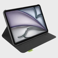 GECKO COVERS Zaštitna maska Cactus za Apple iPad 11" (2025) / iPad 10,9" (2022), crna